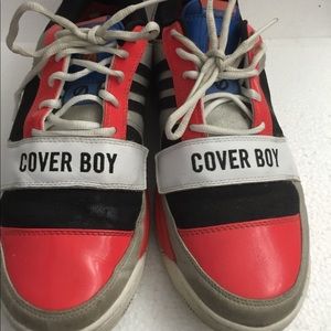 Adidas  TS Lightswitch Gilbert Arenas EA  08 sz 11